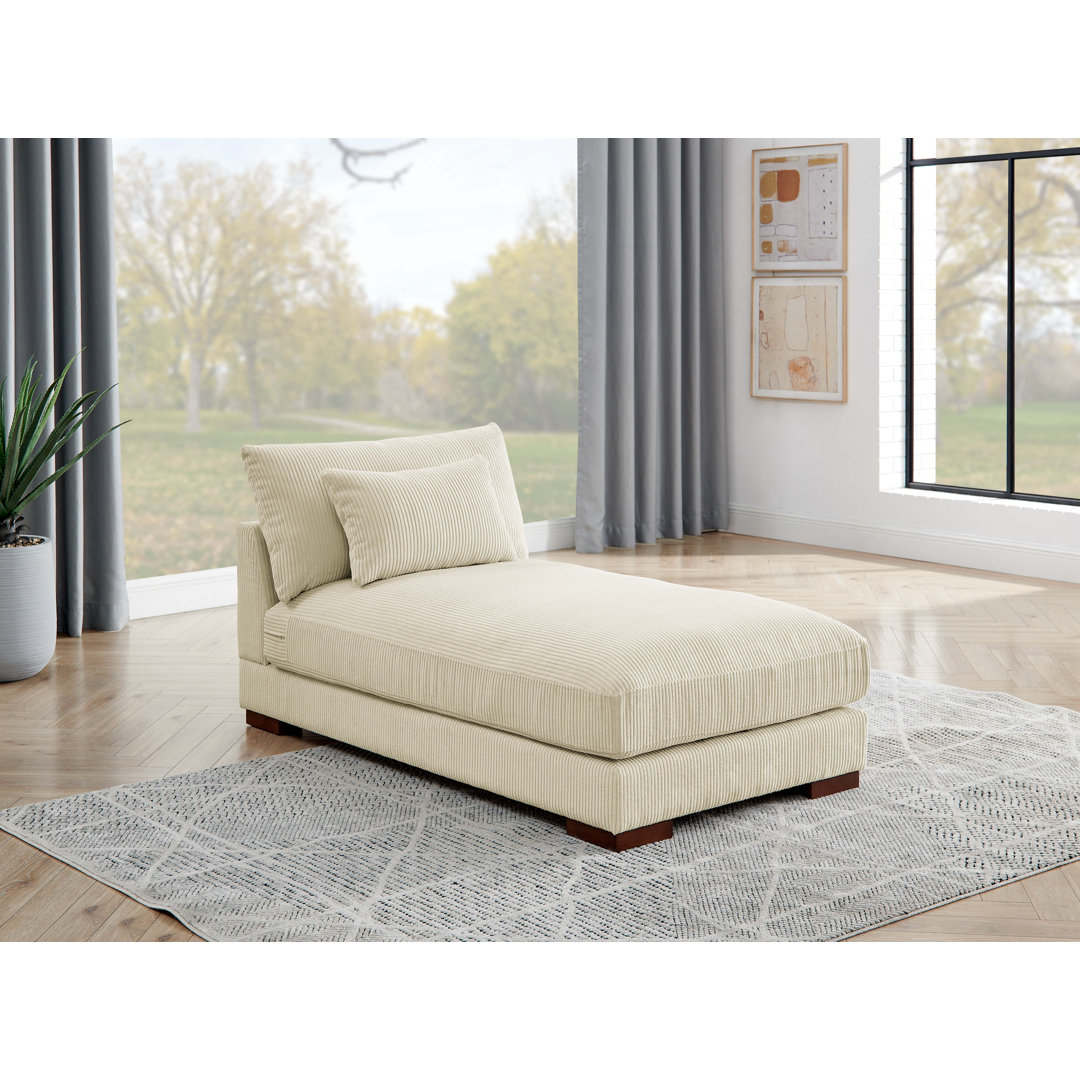 Ayvion Upholstered Chaise Lounge